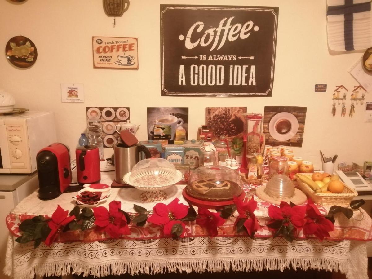 مبيت وإفطار Codevilla Felix House المظهر الخارجي الصورة