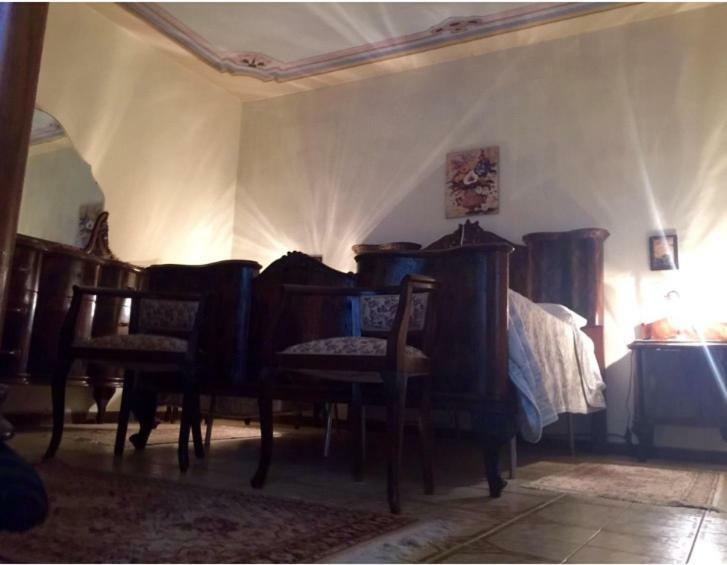 مبيت وإفطار Codevilla Felix House المظهر الخارجي الصورة