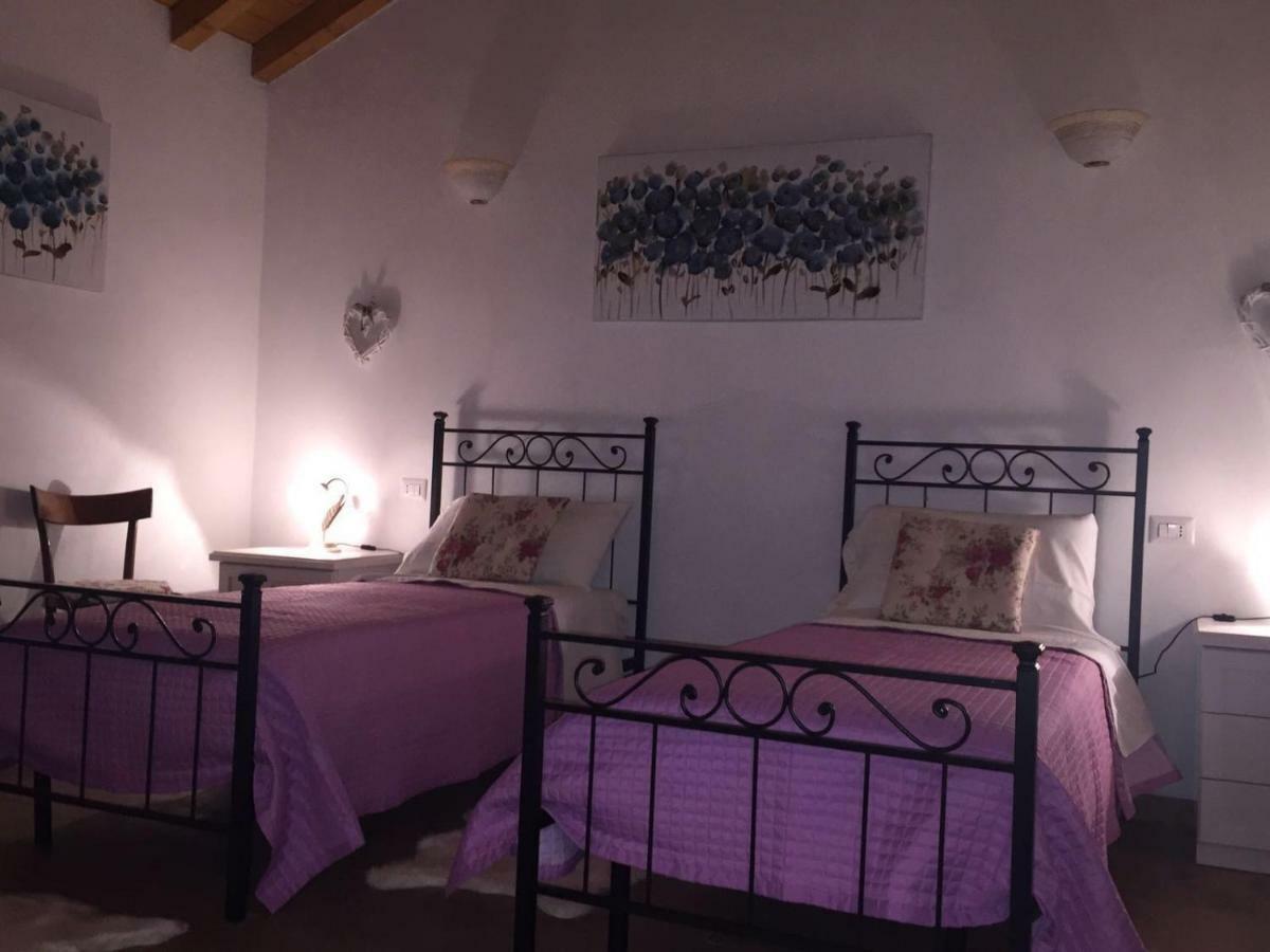 مبيت وإفطار Codevilla Felix House المظهر الخارجي الصورة