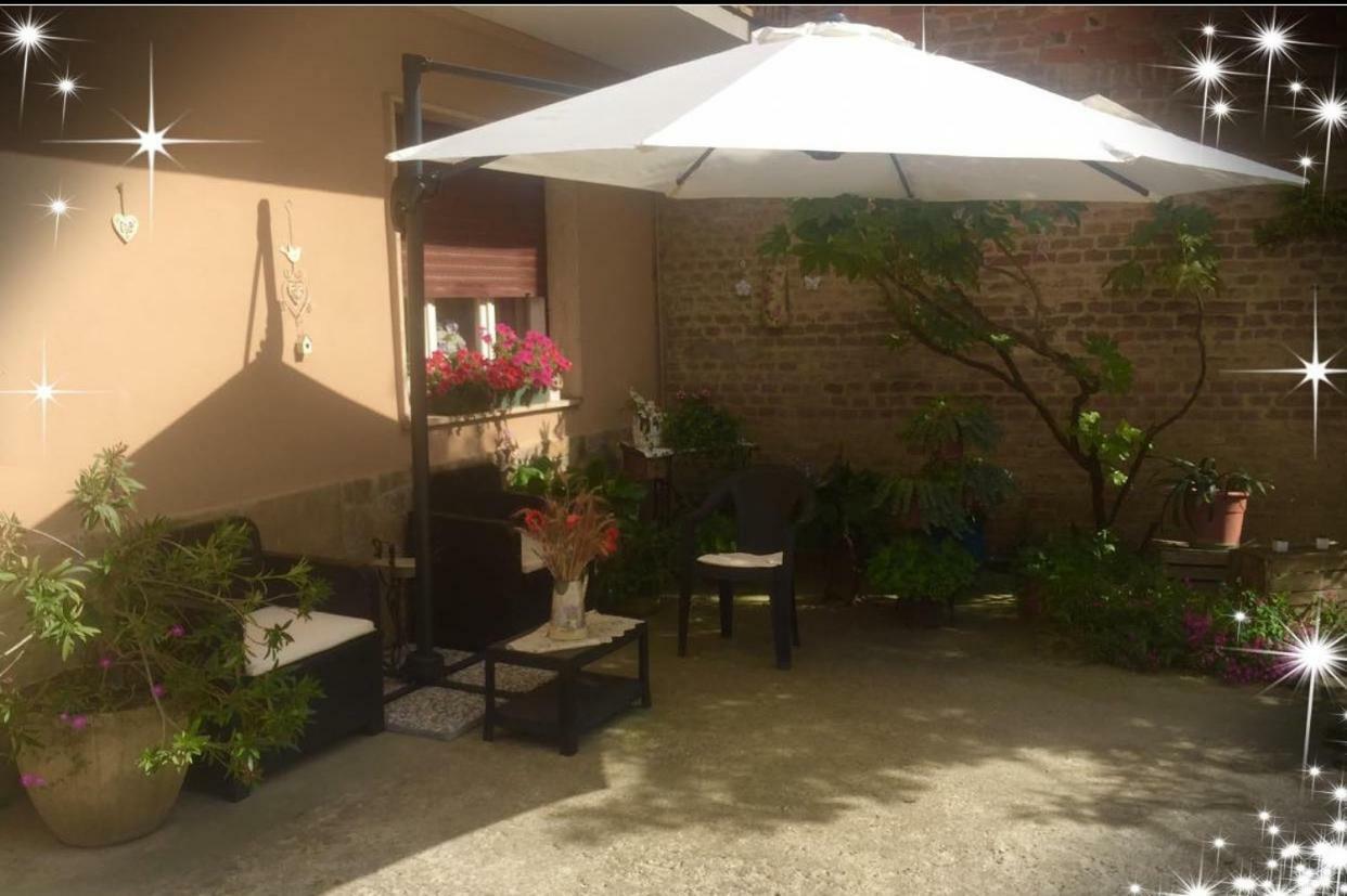 مبيت وإفطار Codevilla Felix House المظهر الخارجي الصورة